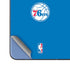NBA Philadelphia 76ers Standard - Blue Galaxy Z Fold5 5G Skin